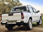 Nissan NP300 Hardbody Silver Double Cab 2013 года